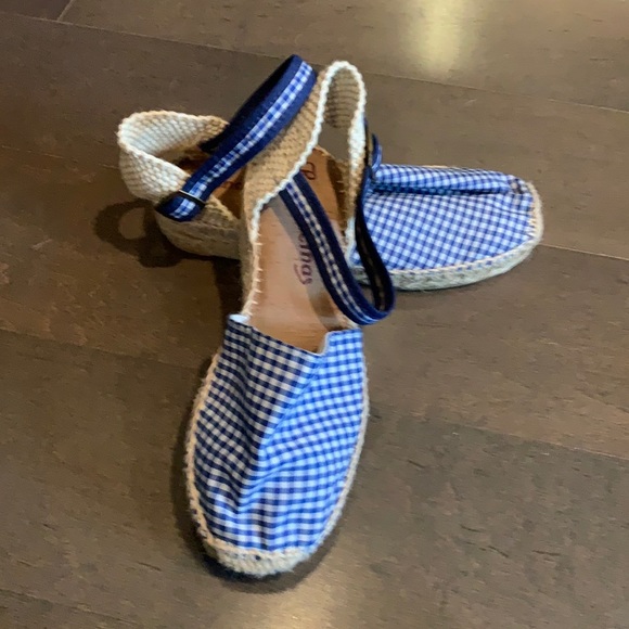 Girls espadrilles from Spain - Picture 9 of 12